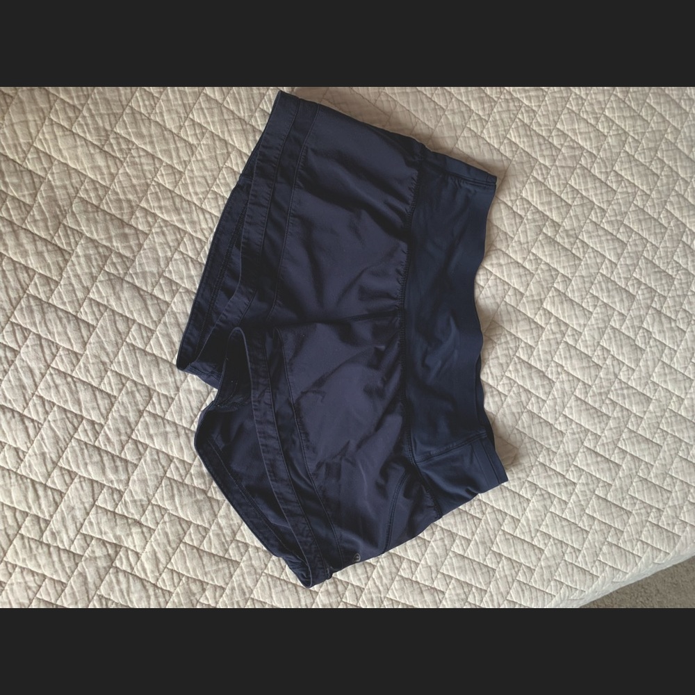Lululemon Running Shorts
